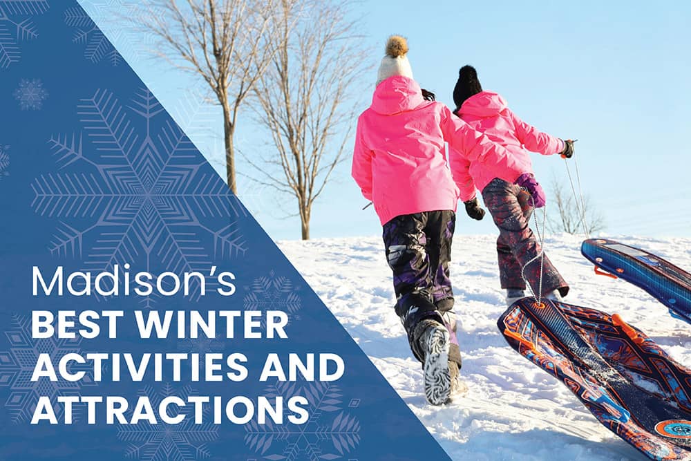 Winter in Madison