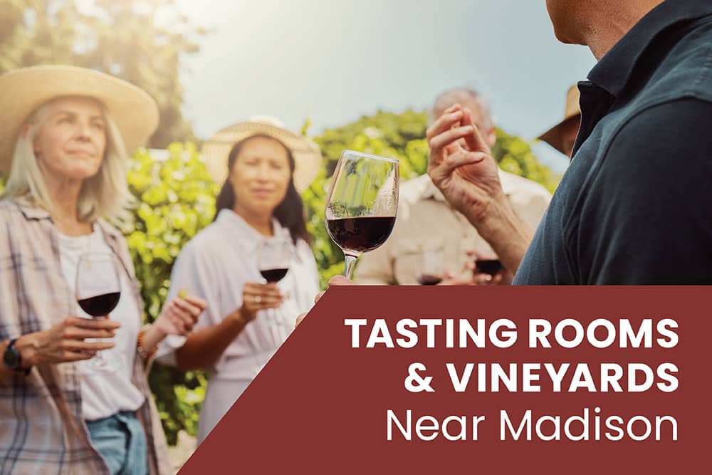 Wine Events Madison